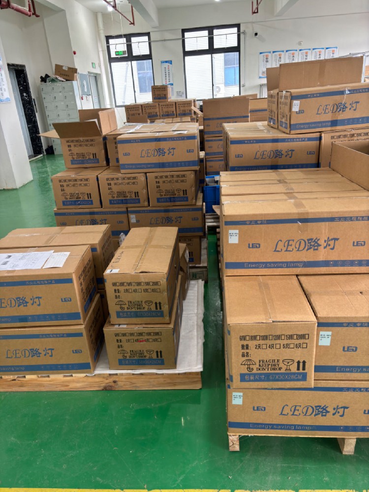 厂房实拍