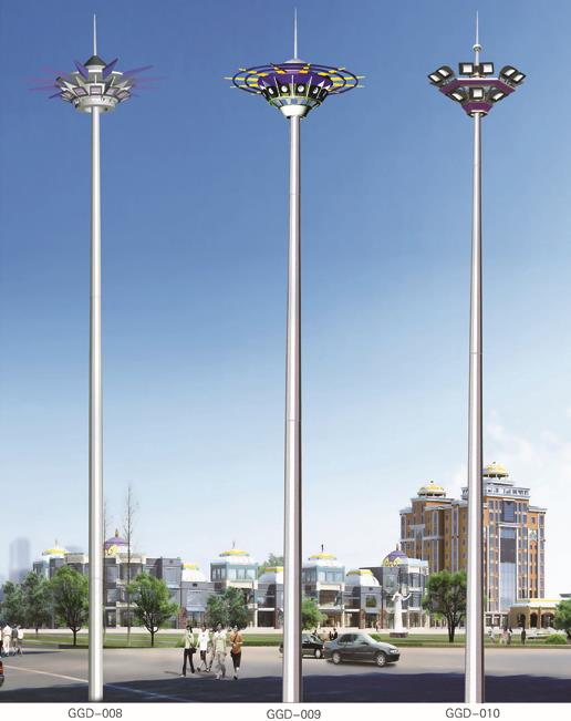 高杆灯