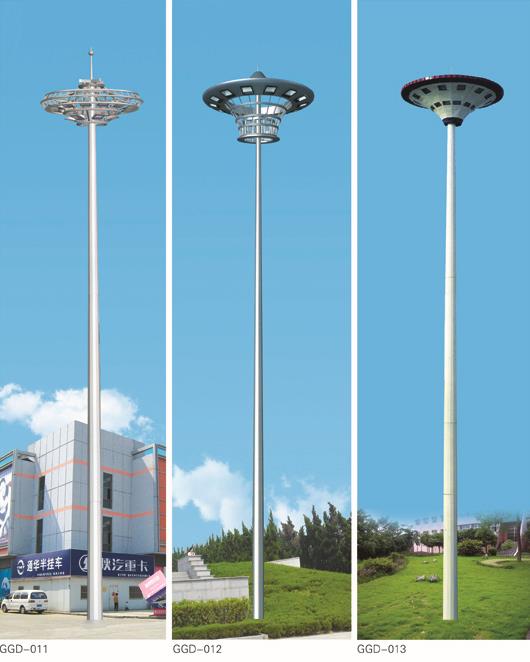 高杆灯