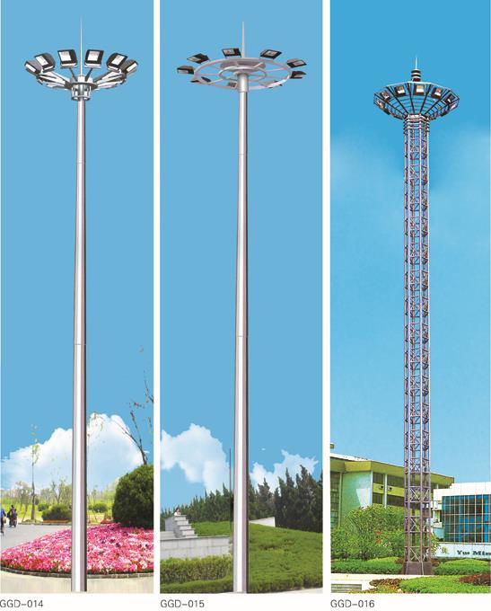 高杆灯