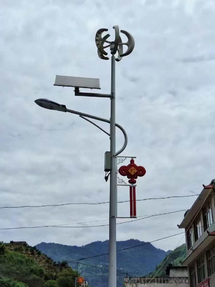 太阳能风能互补