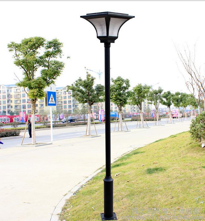 太阳能路灯