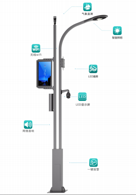 智慧路灯