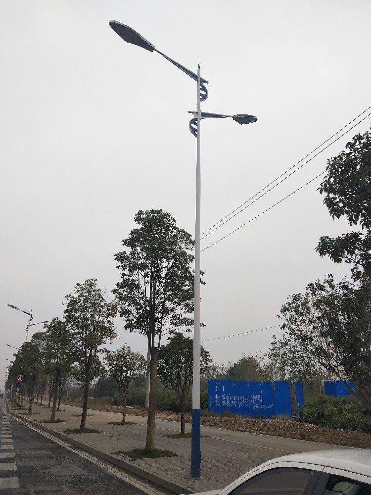 市电路灯