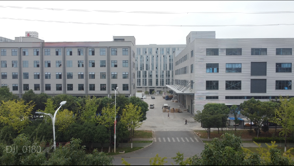 厂房实拍